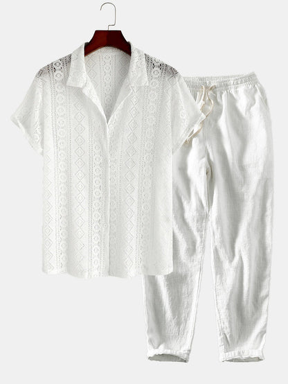 Vitoria™ | Short Sleeve Set
