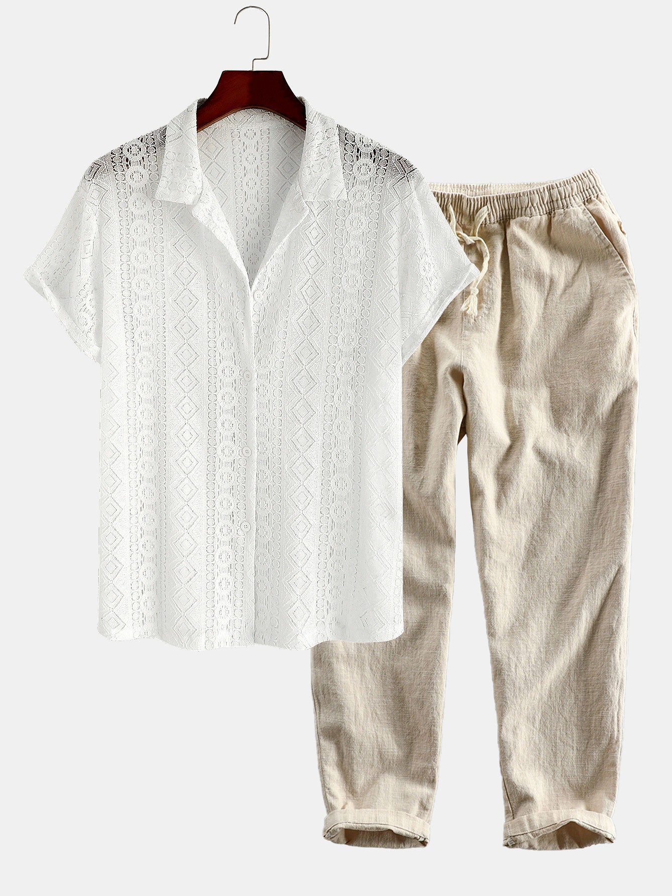 Vitoria™ | Short Sleeve Set
