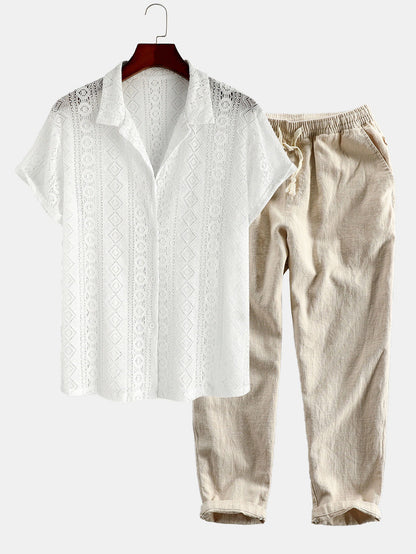 Vitoria™ | Short Sleeve Set