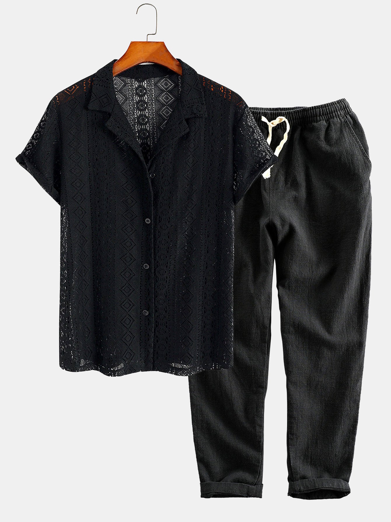 Vitoria™ | Short Sleeve Set