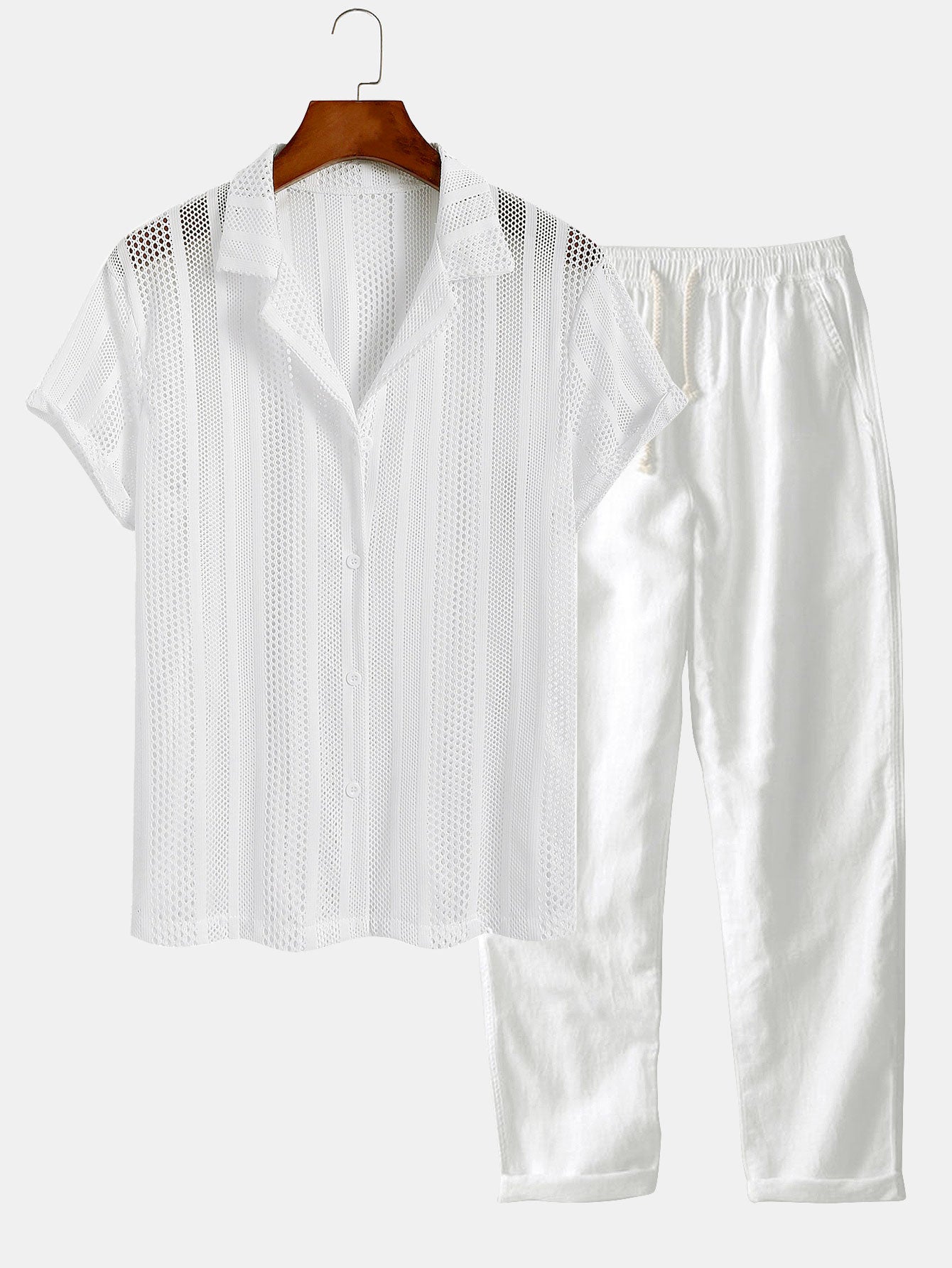 Vitoria™ | Short Sleeve Set