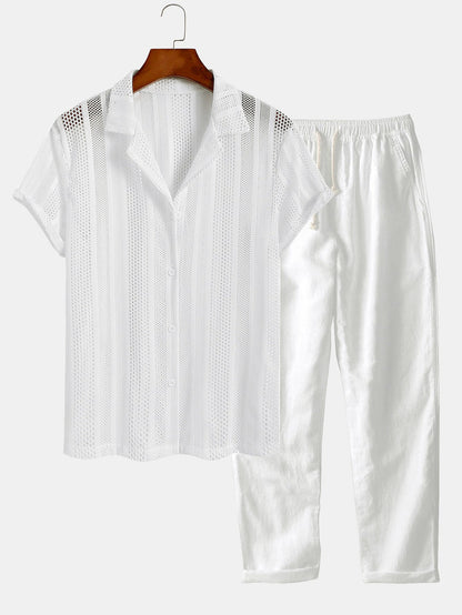 Vitoria™ | Short Sleeve Set