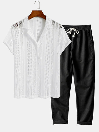 Vitoria™ | Short Sleeve Set