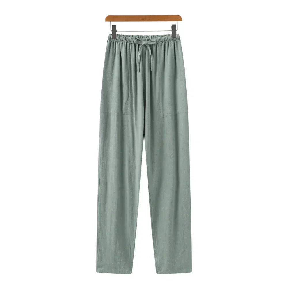 Vitoria™ | Marrakech - Linen Trousers