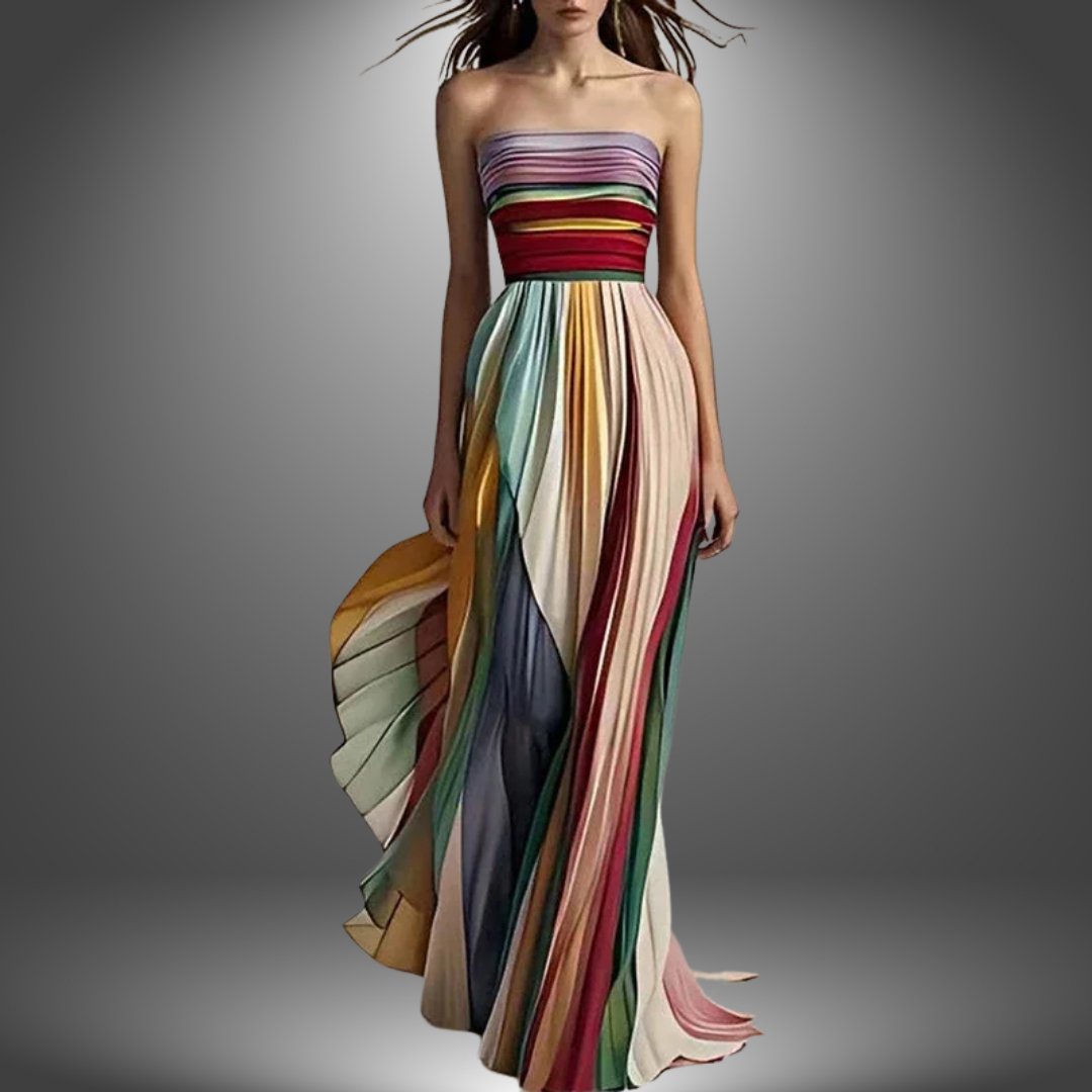 Lioré - Élégante et Confortable Robe Longue