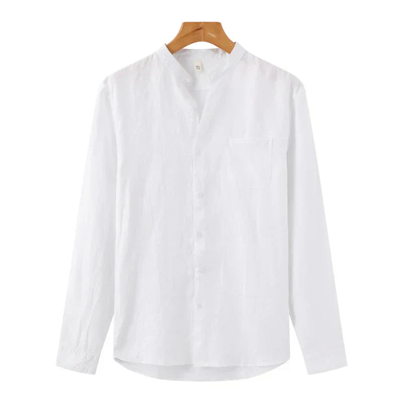 Vitoria™ | Cape Town - Linen Shirt