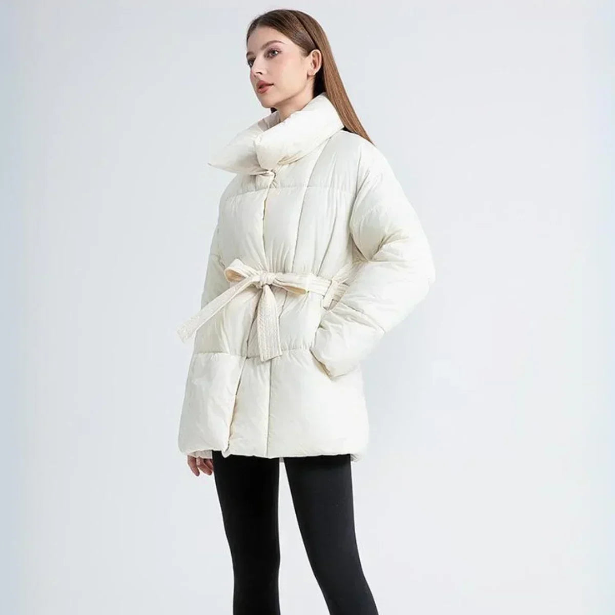 Vérène - Manteau Chic et Douillet