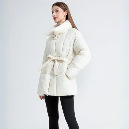 Vérène - Manteau Chic et Douillet