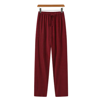 Vitoria™ | Marrakech - Linen Trousers