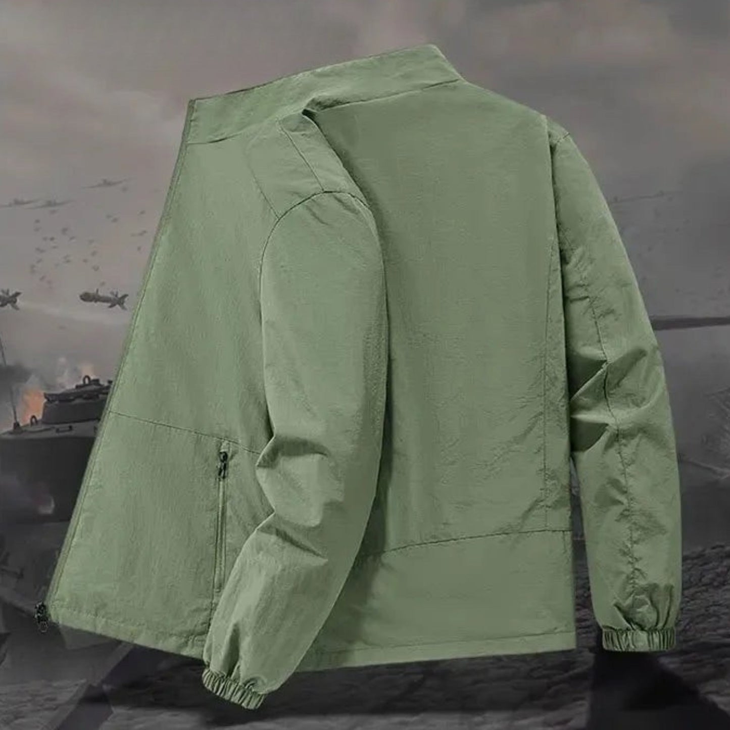 Blaise – Élégante Veste Légère