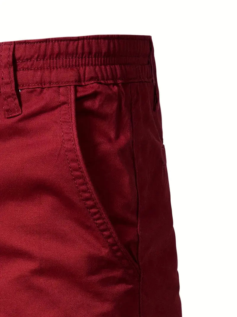 Vitoria™ | Short en coton avec poches pratiques