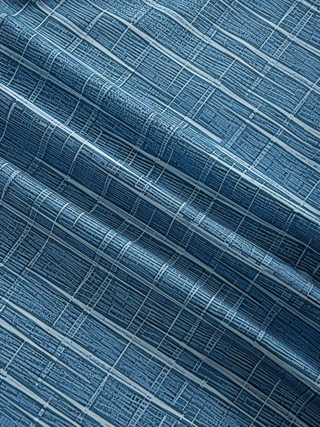 Vitoria™ | Chemise Chic à Rayures et Carreaux