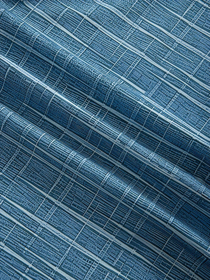 Vitoria™ | Chemise Chic à Rayures et Carreaux