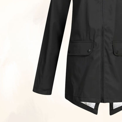 Fleur - Veste d'hiver chaude et imperméable
