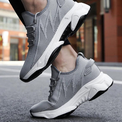 Célestin Gris - Available in +6CM, +8CM, and +10CM Sizes