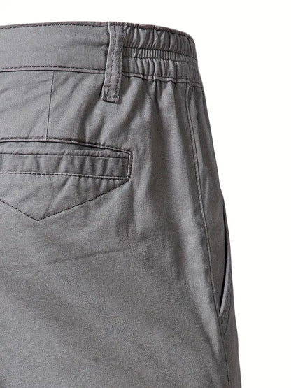Vitoria™ | Short en coton avec poches pratiques