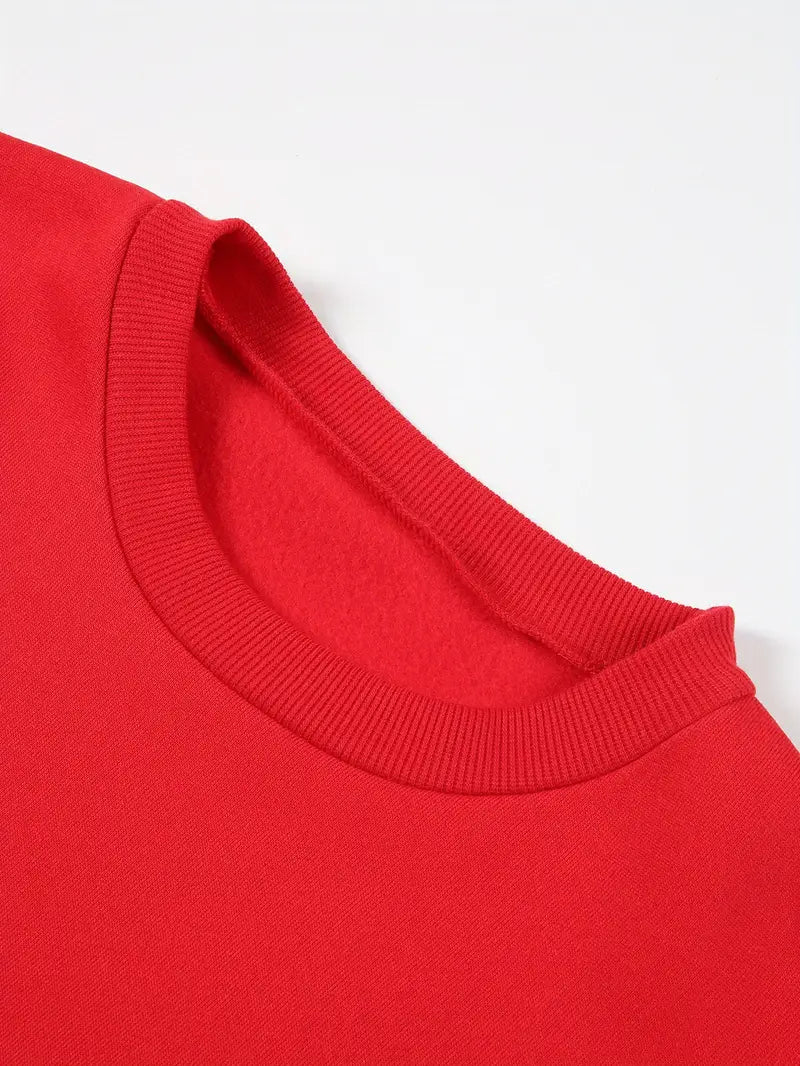 Laurette - Sweatshirt solidaire pour la lutte contre le cancer du sein