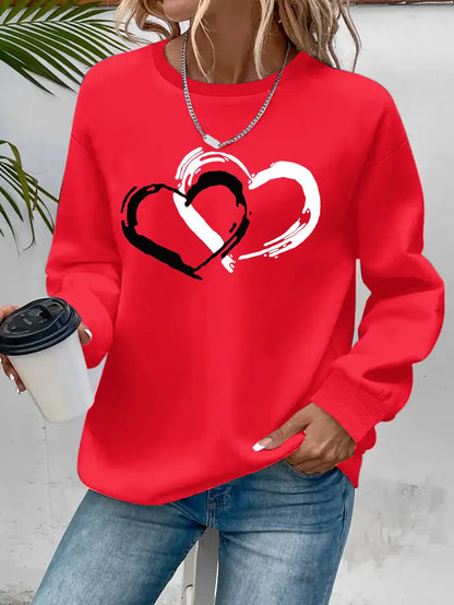 Laurette - Sweatshirt solidaire pour la lutte contre le cancer du sein
