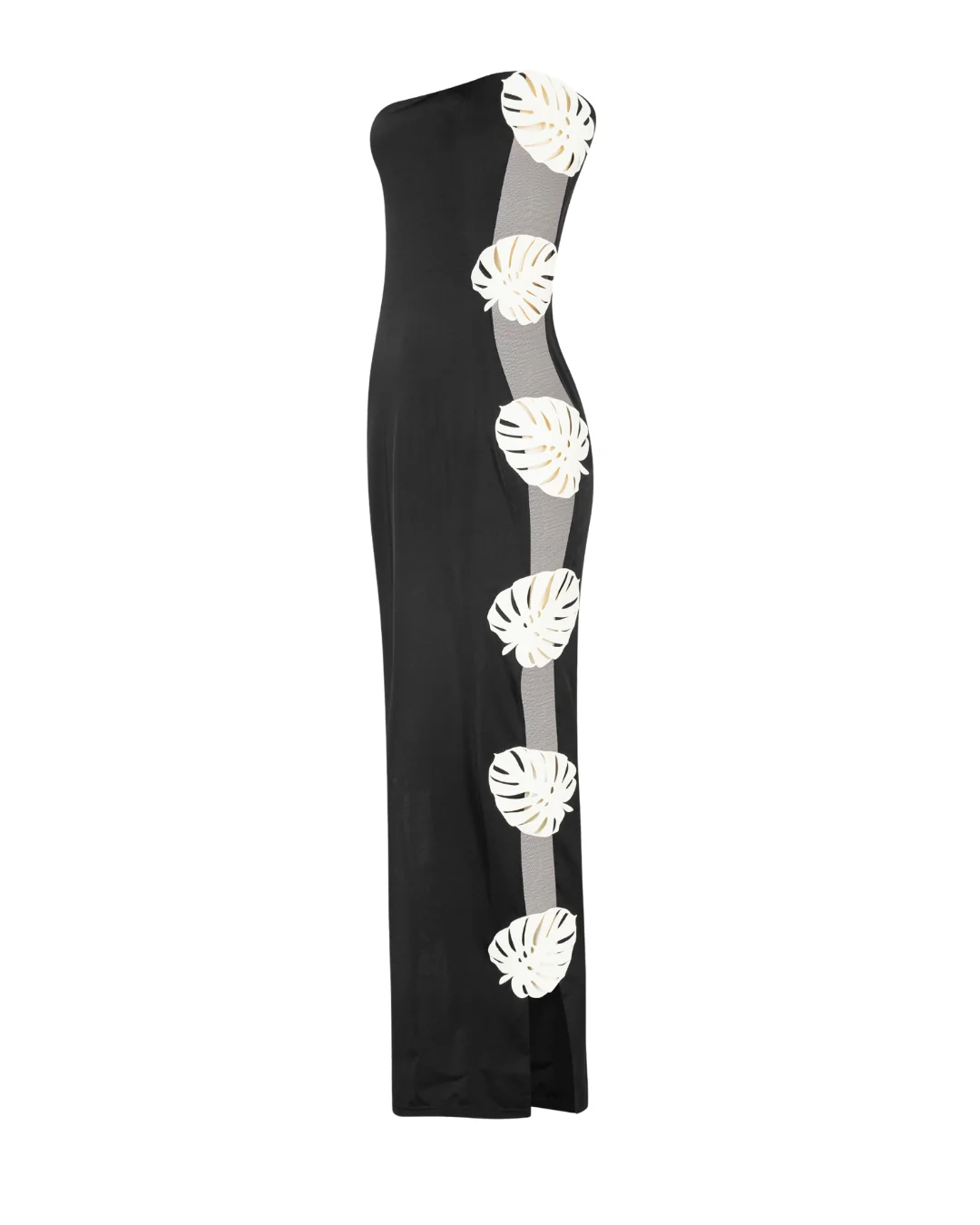 Désirée - Élégante Robe Bustier de Plage
