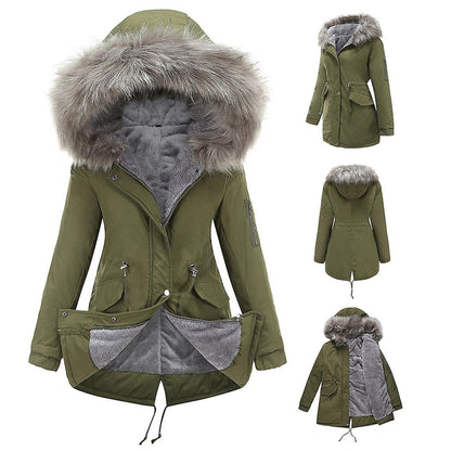 Philoména - Veste Chic avec Poches Latérales