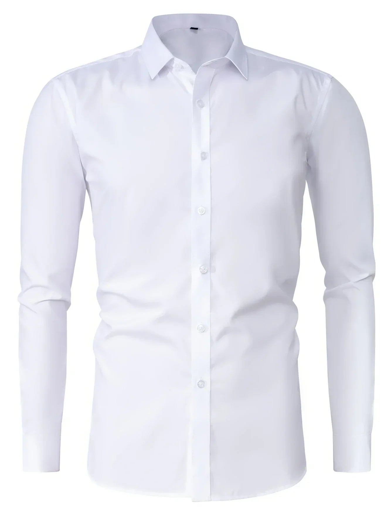 Vitoria™ | Chemise Longue Élégante à Boutons