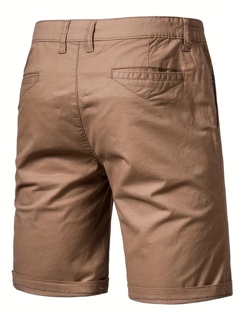 Vitoria™ | Short en coton avec poches pratiques