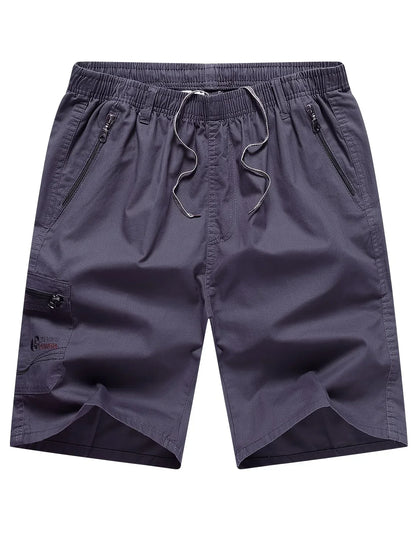 Vitoria™ | Pantalon cargo léger court avec poches