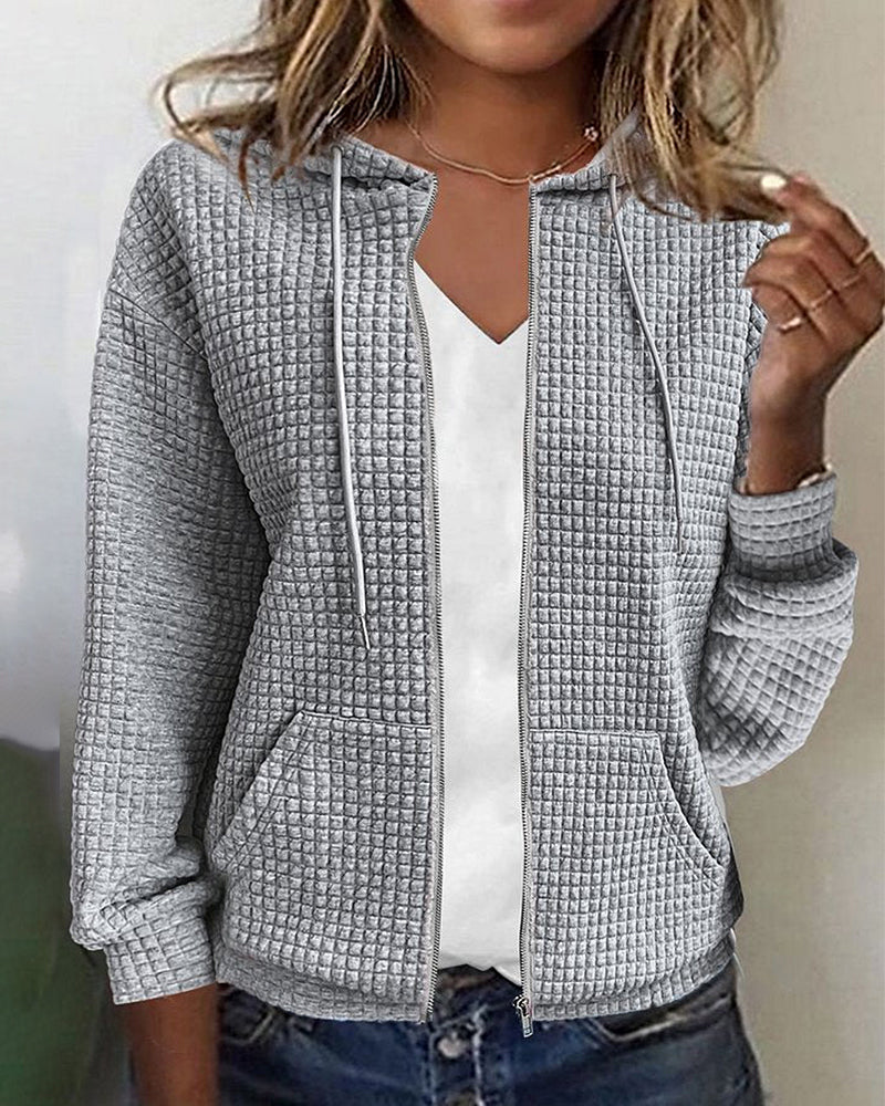Suzette - Cardigan décontracté avec poches pratiques