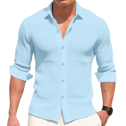 Vitoria™ | Chemise en Coton Élégante