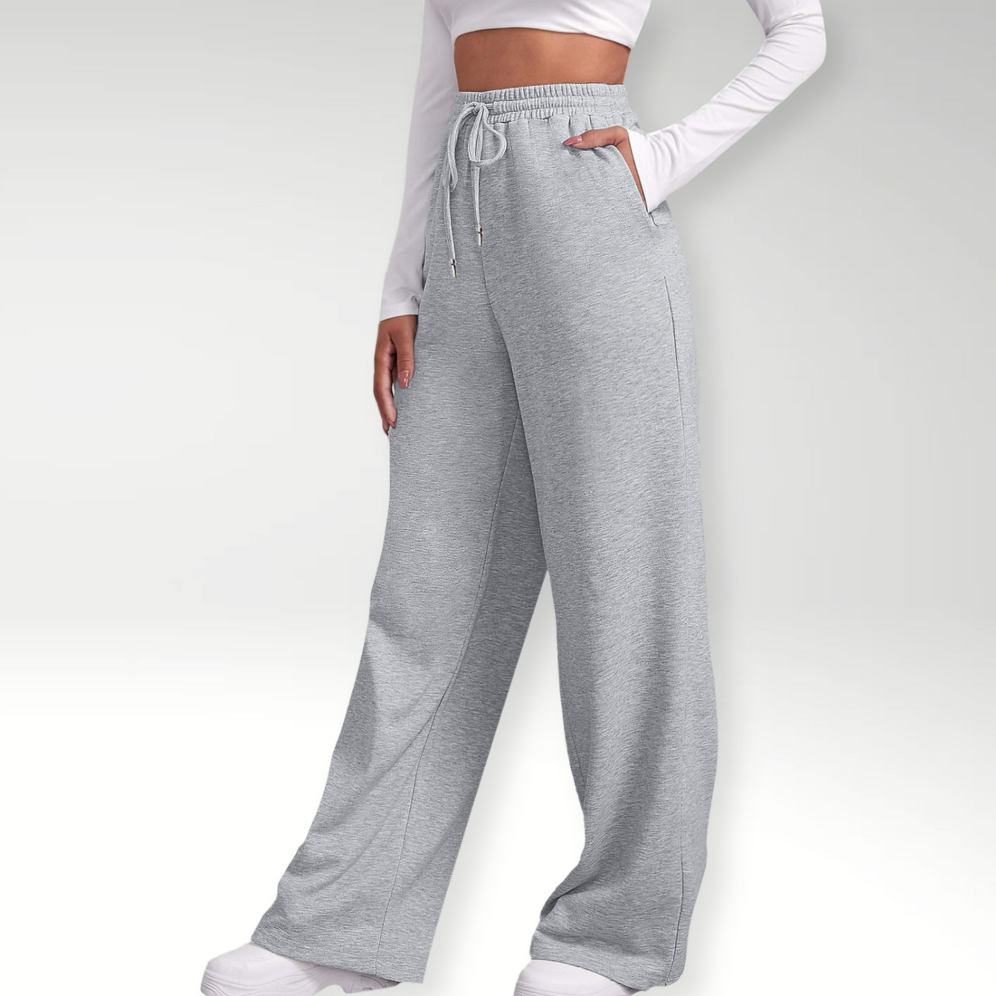 Vitoria™ | Joggers à coupe décontractée et jambes larges