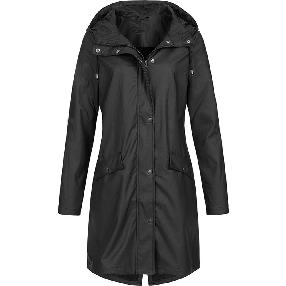 Vitoria™ | Long Rain Jacket