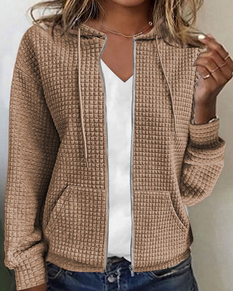 Suzette - Cardigan décontracté avec poches pratiques