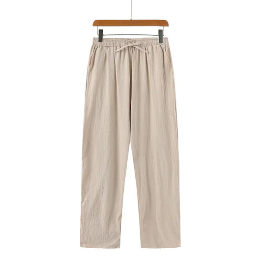 Vitoria™ | Linen Trousers