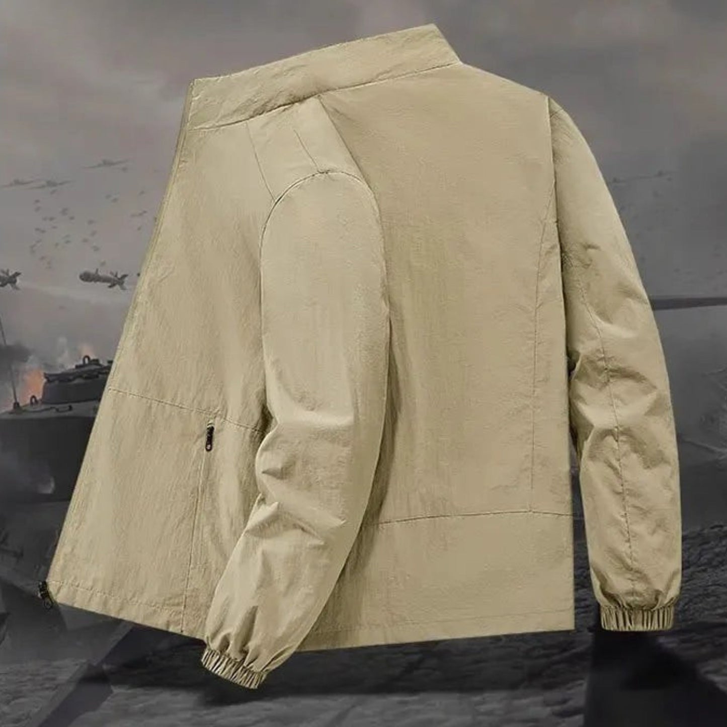 Blaise – Élégante Veste Légère