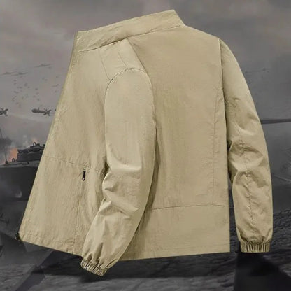 Blaise – Élégante Veste Légère