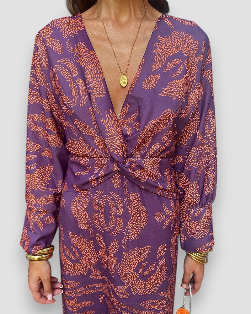 Wivine – Élégante Robe Intemporelle