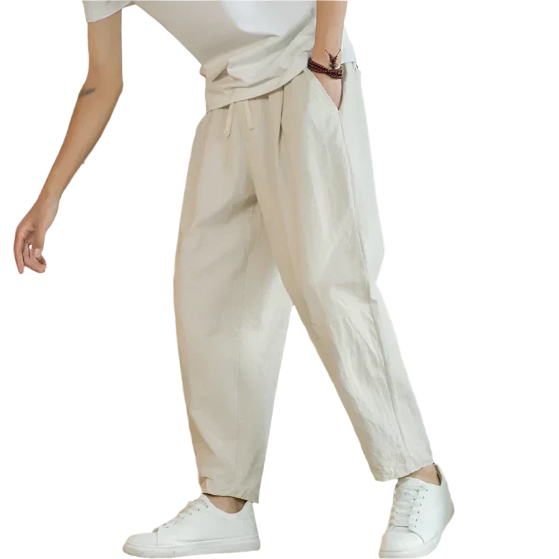 Vitoria™ | Pantalon en Coton Cancún