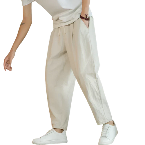 Vitoria™ | Pantalon en Coton Cancún