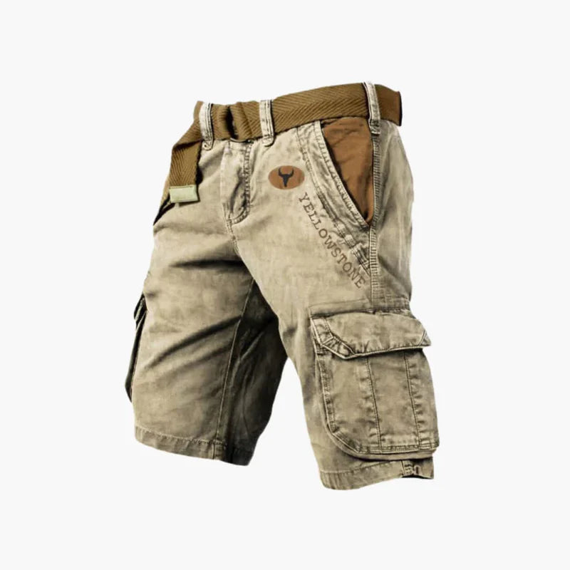 Vitoria™ | Short Confortable pour Homme