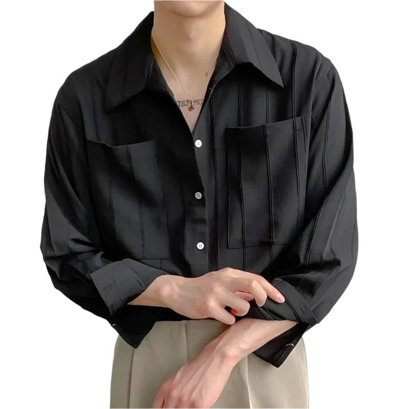 Vitoria™ | ST Tropez Ribbed Shirt