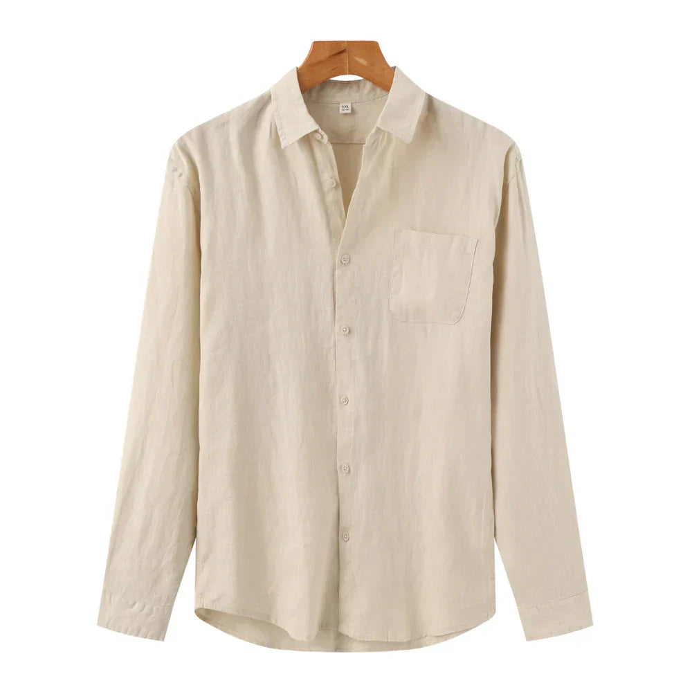 Vitoria™ | Cape Town - Linen Shirt