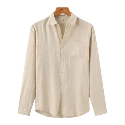 Vitoria™ | Cape Town - Linen Shirt