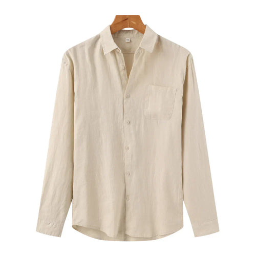 Vitoria™ | Cape Town - Linen Shirt