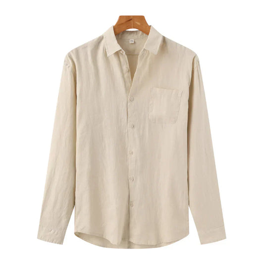 Vitoria™ | Cape Town - Linen Shirt