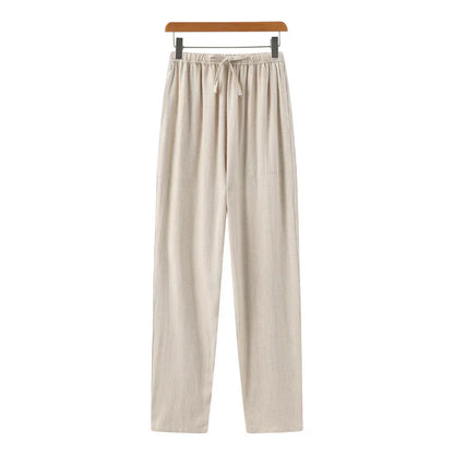 Vitoria™ | Marrakech - Linen Trousers
