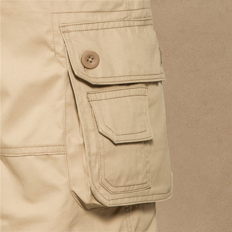 Vitoria™ | Confortables Shorts d'Été avec Multiples Poches