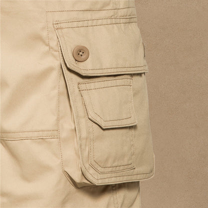 Vitoria™ | Confortables Shorts d'Été avec Multiples Poches