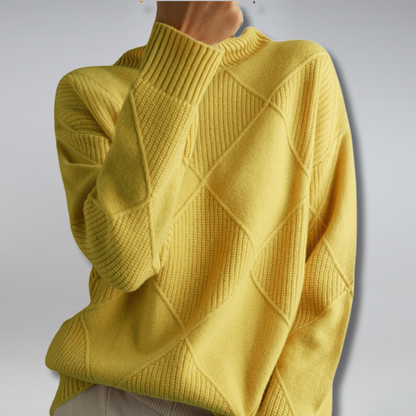 Luna - Pull en cachemire super doux