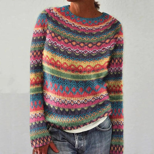 Emma - Pull Chic en Style Haut de Gamme
