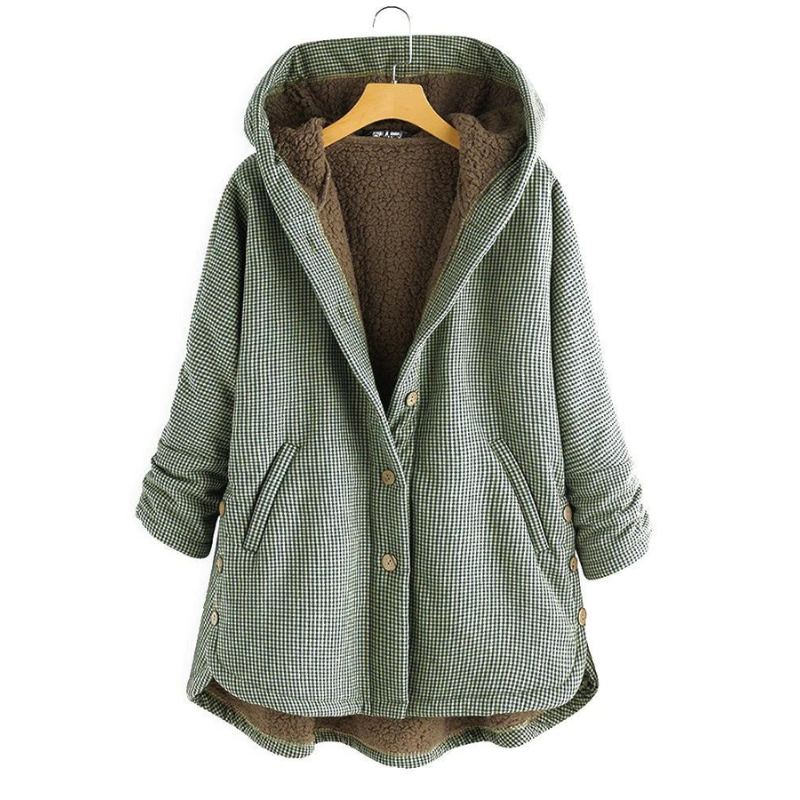Énide - Manteau Chic et Confortable
